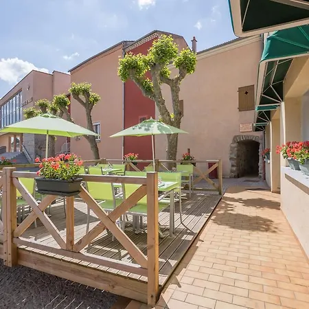 Logis Le Florina Hotel 2*
