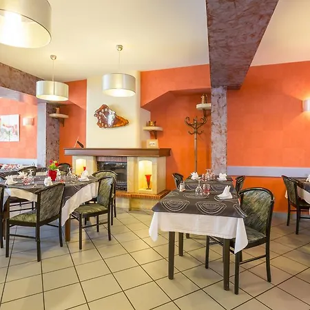Hotel Logis Le Florina