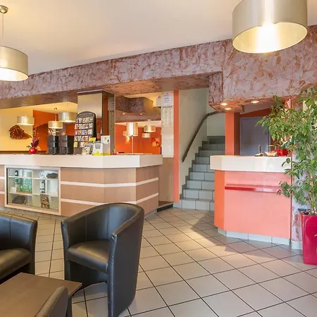 Logis Le Florina 2* Sainte-Florine