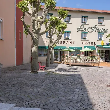 Hotel Logis Le Florina Sainte-Florine