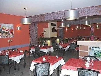 Hotel Logis Le Florina 2*