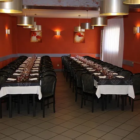 Logis Le Florina 2* Sainte-Florine