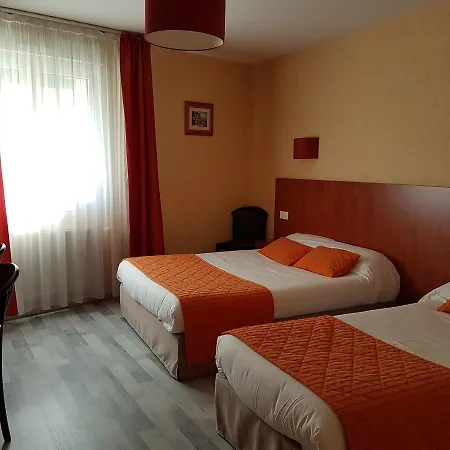 Logis Le Florina Sainte-Florine