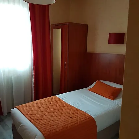 Logis Le Florina Hotel Sainte-Florine