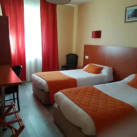 Hotel Logis Le Florina 2*